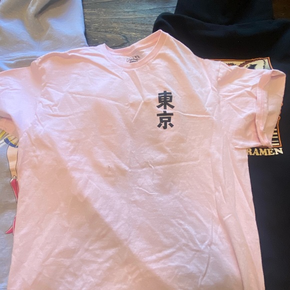Sailor moon/anime hoodies and T-shirt bundle - Picture 7 of 9
